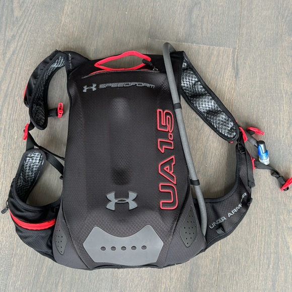 UNDER ARMOUR SPEEDFORM RUN PACK
Item #02047 - Picture 2 of 11